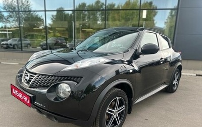 Nissan Juke II, 2014 год, 999 000 рублей, 1 фотография