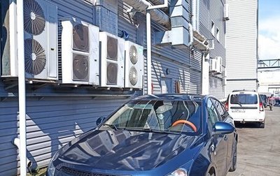 Chevrolet Cruze II, 2010 год, 690 000 рублей, 1 фотография