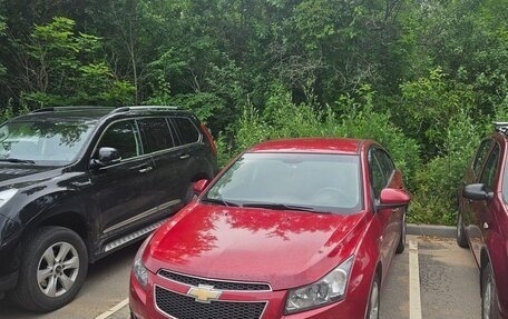 Chevrolet Cruze II, 2010 год, 600 000 рублей, 1 фотография