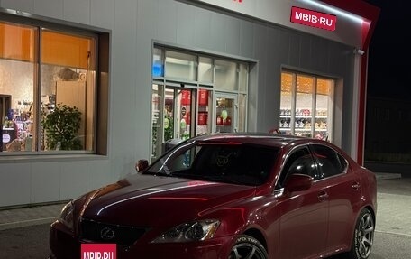Lexus IS II рестайлинг 2, 2008 год, 1 500 000 рублей, 1 фотография