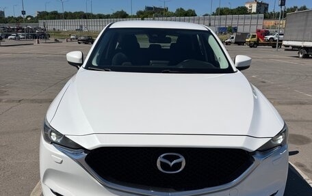 Mazda CX-5 II, 2017 год, 2 000 000 рублей, 1 фотография