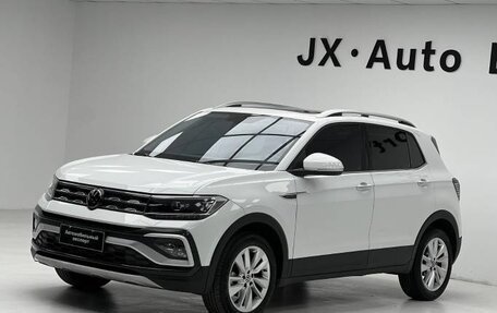 Volkswagen T-Cross I, 2023 год, 1 420 000 рублей, 1 фотография