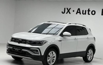 Volkswagen T-Cross I, 2023 год, 1 420 000 рублей, 1 фотография