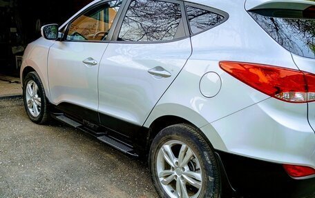 Hyundai ix35 I рестайлинг, 2013 год, 1 280 000 рублей, 1 фотография
