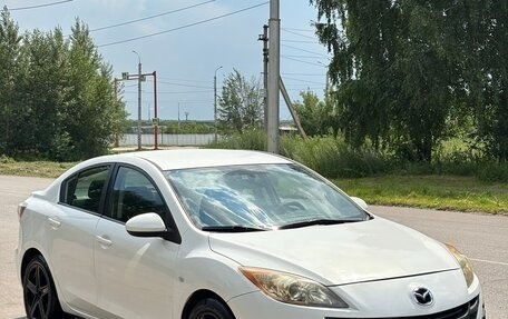 Mazda 3, 2009 год, 620 000 рублей, 1 фотография