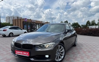 BMW 3 серия, 2014 год, 1 390 000 рублей, 1 фотография