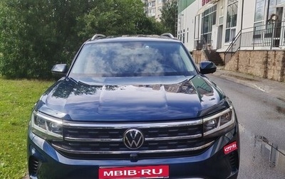 Volkswagen Teramont I, 2021 год, 4 050 000 рублей, 1 фотография