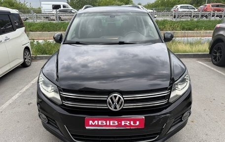 Volkswagen Tiguan I, 2012 год, 1 500 000 рублей, 1 фотография