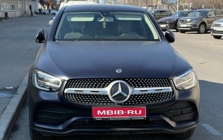 Mercedes-Benz GLC Coupe, 2020 год, 4 850 000 рублей, 1 фотография