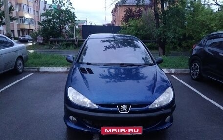 Peugeot 206, 2003 год, 185 000 рублей, 1 фотография