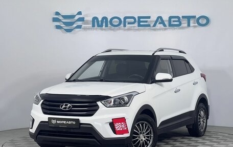Hyundai Creta I рестайлинг, 2018 год, 1 720 000 рублей, 1 фотография