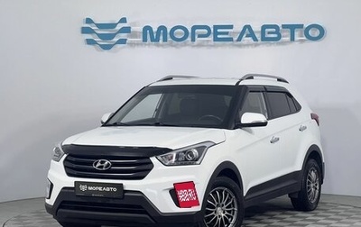 Hyundai Creta I рестайлинг, 2018 год, 1 720 000 рублей, 1 фотография
