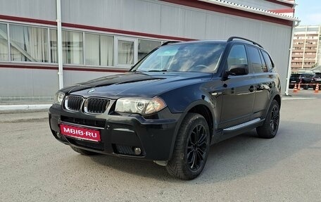 BMW X3, 2005 год, 830 000 рублей, 1 фотография