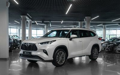 Toyota Highlander, 2026 год, 5 400 000 рублей, 1 фотография
