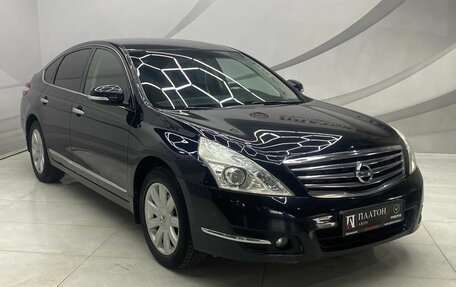 Nissan Teana, 2010 год, 858 000 рублей, 3 фотография