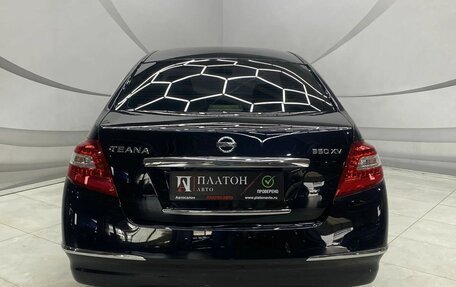 Nissan Teana, 2010 год, 858 000 рублей, 5 фотография