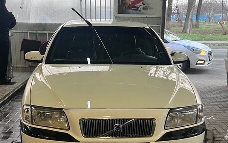 Volvo S80 II рестайлинг 2, 1999 год, 450 000 рублей, 2 фотография