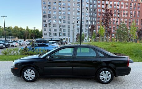 Volvo S80 II рестайлинг 2, 2000 год, 195 000 рублей, 2 фотография