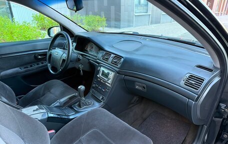 Volvo S80 II рестайлинг 2, 2000 год, 195 000 рублей, 9 фотография