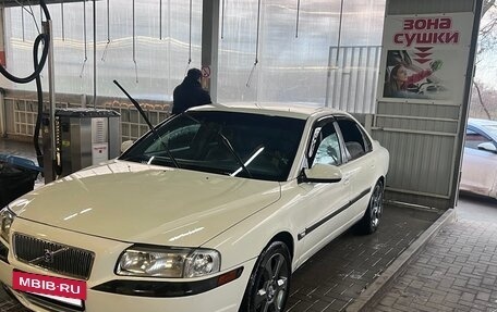 Volvo S80 II рестайлинг 2, 1999 год, 450 000 рублей, 3 фотография