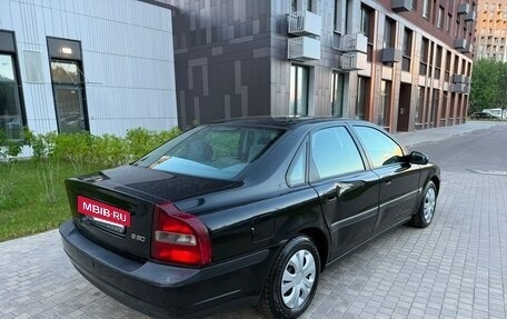 Volvo S80 II рестайлинг 2, 2000 год, 195 000 рублей, 5 фотография