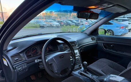 Volvo S80 II рестайлинг 2, 2000 год, 195 000 рублей, 13 фотография
