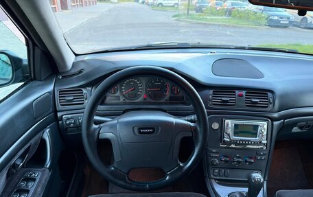 Volvo S80 II рестайлинг 2, 2000 год, 195 000 рублей, 17 фотография