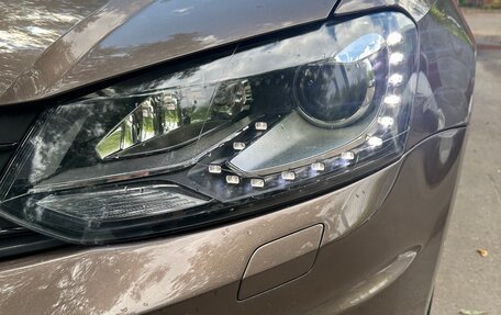 Volkswagen Polo VI (EU Market), 2016 год, 1 600 000 рублей, 14 фотография
