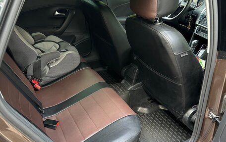 Volkswagen Polo VI (EU Market), 2016 год, 1 600 000 рублей, 19 фотография