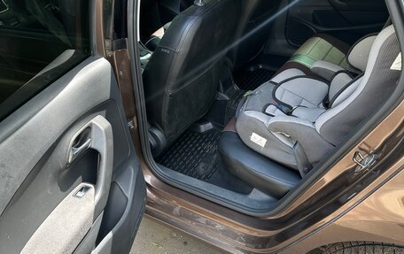 Volkswagen Polo VI (EU Market), 2016 год, 1 600 000 рублей, 21 фотография