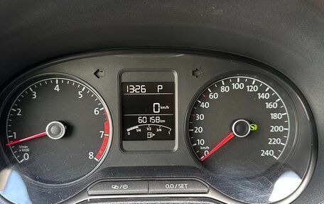 Volkswagen Polo VI (EU Market), 2016 год, 1 600 000 рублей, 26 фотография