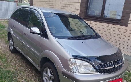 Toyota Nadia, 2002 год, 800 000 рублей, 3 фотография