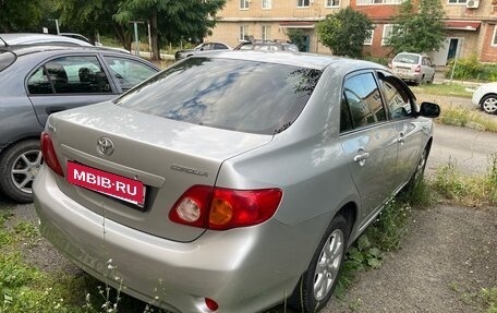 Toyota Corolla, 2008 год, 870 000 рублей, 3 фотография