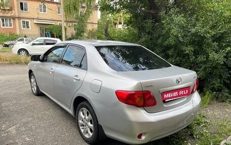 Toyota Corolla, 2008 год, 870 000 рублей, 2 фотография