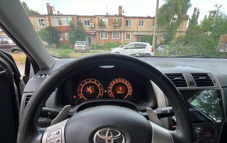 Toyota Corolla, 2008 год, 870 000 рублей, 12 фотография