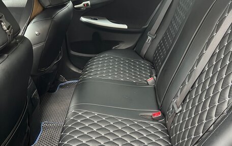 Toyota Corolla, 2008 год, 870 000 рублей, 9 фотография