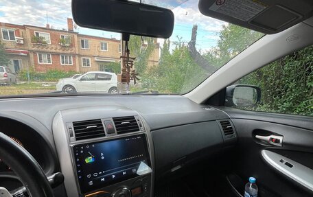 Toyota Corolla, 2008 год, 870 000 рублей, 13 фотография