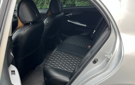 Toyota Corolla, 2008 год, 870 000 рублей, 7 фотография