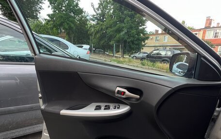 Toyota Corolla, 2008 год, 870 000 рублей, 17 фотография