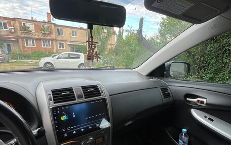 Toyota Corolla, 2008 год, 870 000 рублей, 16 фотография