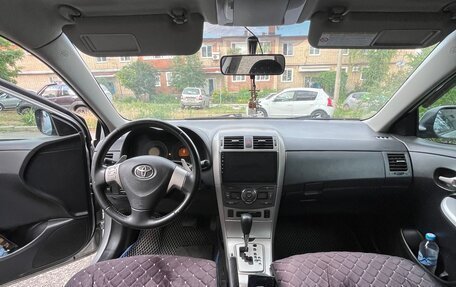 Toyota Corolla, 2008 год, 870 000 рублей, 10 фотография