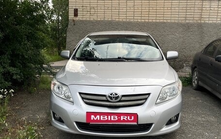 Toyota Corolla, 2008 год, 870 000 рублей, 4 фотография