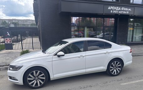 Volkswagen Passat B8 рестайлинг, 2019 год, 1 800 000 рублей, 6 фотография