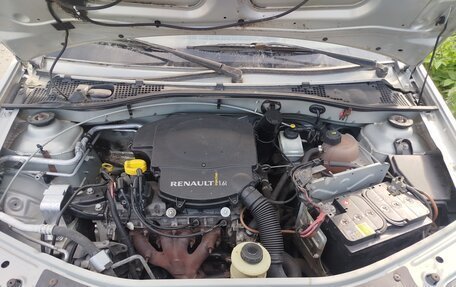 Renault Logan I, 2009 год, 120 000 рублей, 3 фотография
