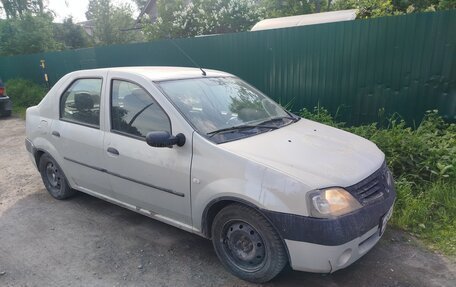 Renault Logan I, 2009 год, 120 000 рублей, 2 фотография