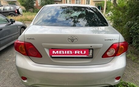 Toyota Corolla, 2008 год, 870 000 рублей, 19 фотография