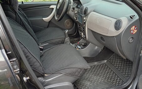 Renault Sandero I, 2010 год, 350 000 рублей, 3 фотография