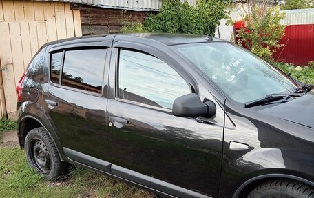 Renault Sandero I, 2010 год, 350 000 рублей, 4 фотография
