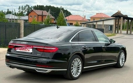 Audi A8, 2019 год, 4 675 000 рублей, 6 фотография