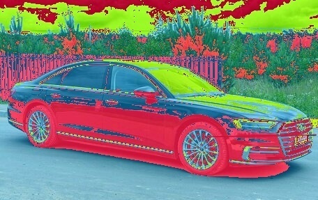 Audi A8, 2019 год, 4 675 000 рублей, 5 фотография